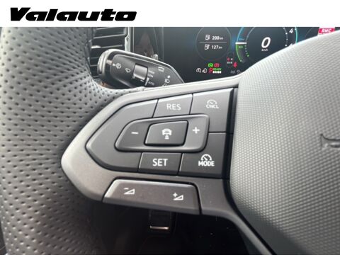 Tiguan NOUVEAU 1.5 EHYBRID 204CH DSG6 R LINE 2026 occasion 59223 Roncq