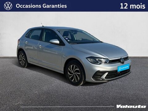 Polo LIFE PLUS 1.0 TSI 95CH BVM5 2023 occasion 59860 Bruay-sur-l'Escaut
