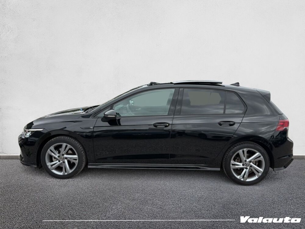Golf R-LINE 1.5 ETSI 150CH DSG7 2024 occasion 59930 La Chapelle-d'Armenti&egrave;res