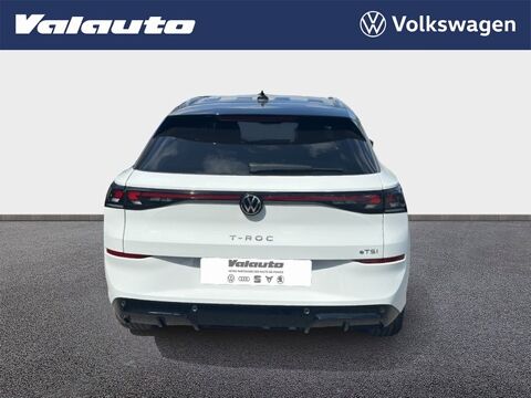 T-ROC NOUVEAU 1.5 ETSI HYBRID 150CH DSG7 R LINE 2026 occasion 59930 La Chapelle-d'Armenti&egrave;res