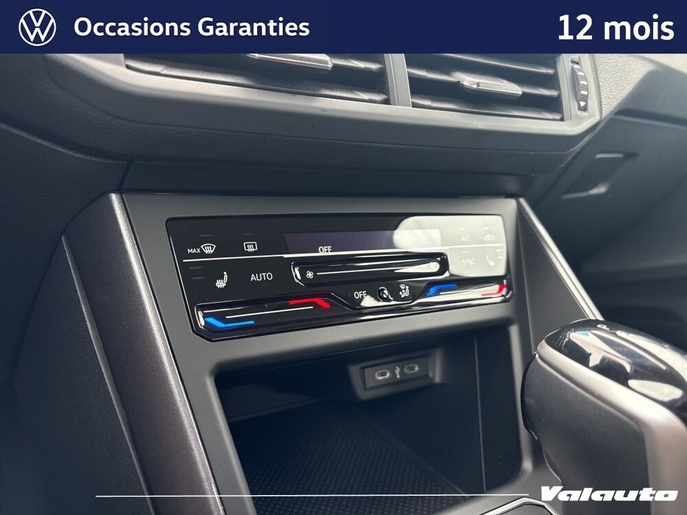 Polo STYLE 1.0 TSI 95CH DSG 7 2023 occasion 59223 Roncq