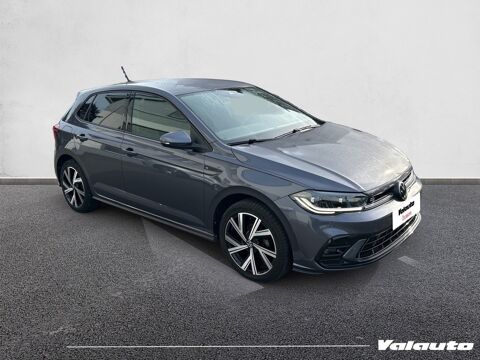 Polo FL 1.0 TSI 95 R-LINE 2023 occasion 59100 Roubaix