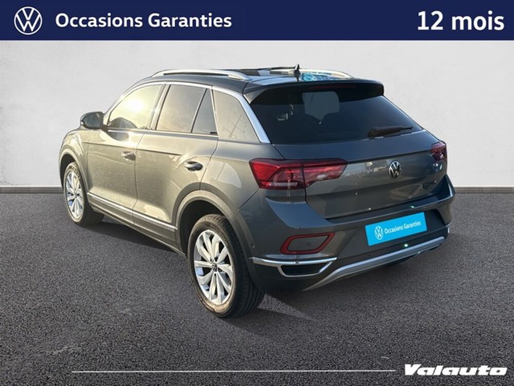 T-ROC STYLE FL 1.5 TSI 150 CH DSG7 2023 occasion 59223 Roncq