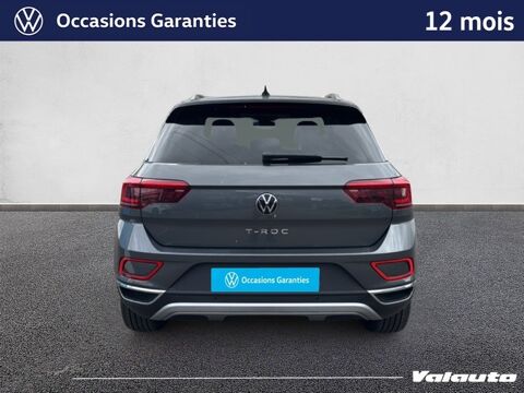 T-ROC STYLE EXCLUSIVE 1.5 TSI 150CH DSG7 2023 occasion 59930 La Chapelle-d'Armenti&egrave;res