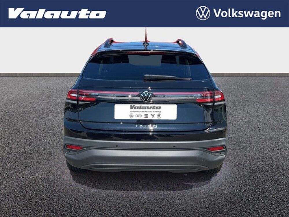 Taigo 1.0 TSI 110 CH DSG7 LIFE 2025 occasion 62217 Beaurains