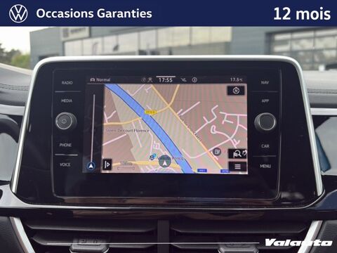 T-ROC R-LINE 1.5 TSI 150 CH DSG7 2023 occasion 59223 Roncq