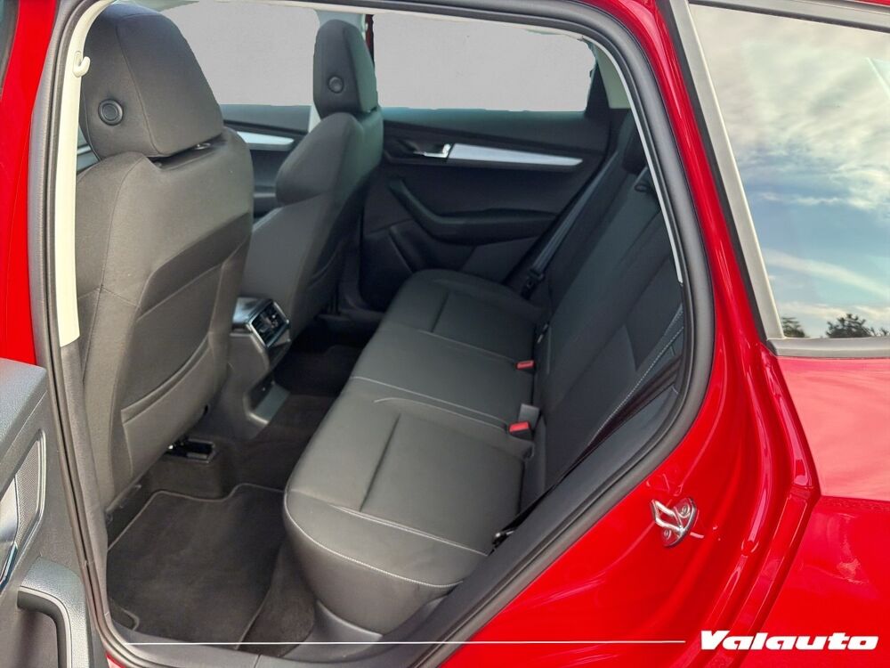 Karoq AMBITION 2.0 TDI 116CH DSG7 2024 occasion 59930 La Chapelle-d'Armenti&egrave;res