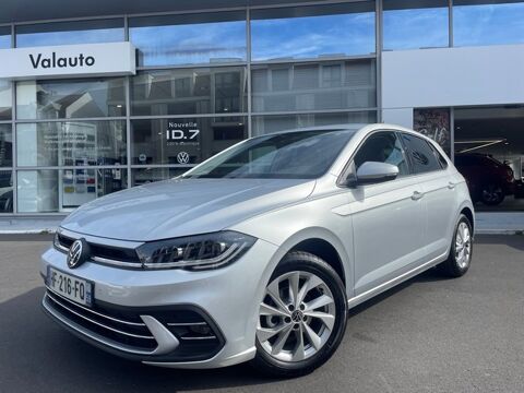 Annonce voiture Volkswagen Polo 21990 €