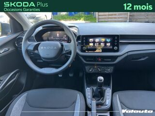 Fabia ACTIVE 1.0 MPI 80CH BVM5 2025 occasion 59400 Cambrai
