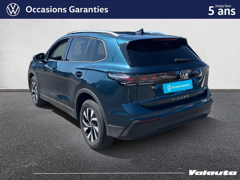 Tiguan LIFE PLUS 1.5 EHYBRID 204CH DSG6 2025 occasion 59223 Roncq