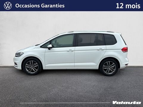 Touran VW EDITION 1.5 TSI 150 CH BVM6 7PL 2025 occasion 59930 La Chapelle-d'Armenti&egrave;res