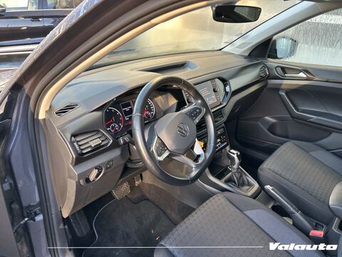 T-Cross 1.0 TSI 110 CH LOUNGE DSG7 2022 occasion 59100 Roubaix