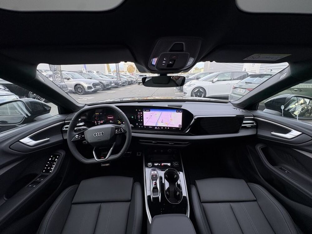 A5 AVANT HYBRID 299CH STRONIC7 QUATTRO SLINE 2026 occasion 59860 Bruay-sur-l'Escaut