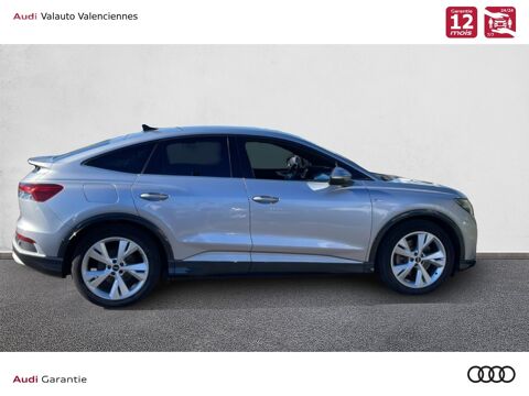 Q4 SPORTBACK 40 E TRON 204CH S LINE 2022 occasion 59860 Bruay-sur-l'Escaut