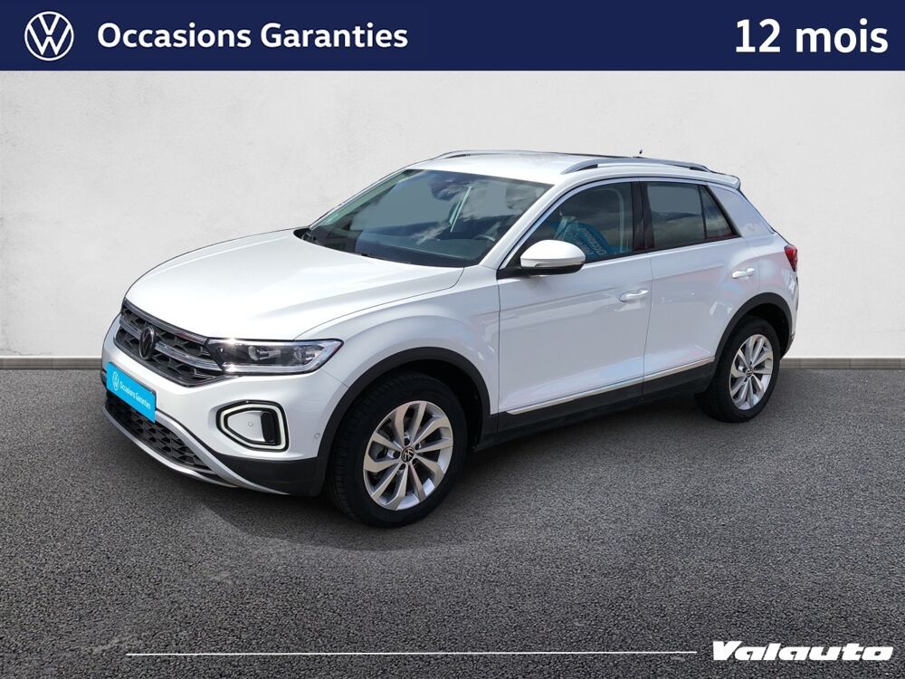 T-ROC 1.5 TSI 150 DSG7 STYLE 2023 occasion 62217 Beaurains