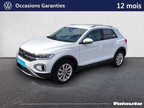 Volkswagen T-ROC 1.5 TSI 150 DSG7 STYLE 2023 occasion Beaurains 62217