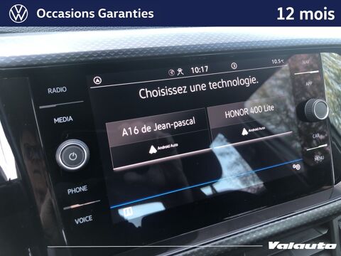 T-Cross 1.0 TSI 95 LOUNGE BVM5 2023 occasion 62217 Beaurains