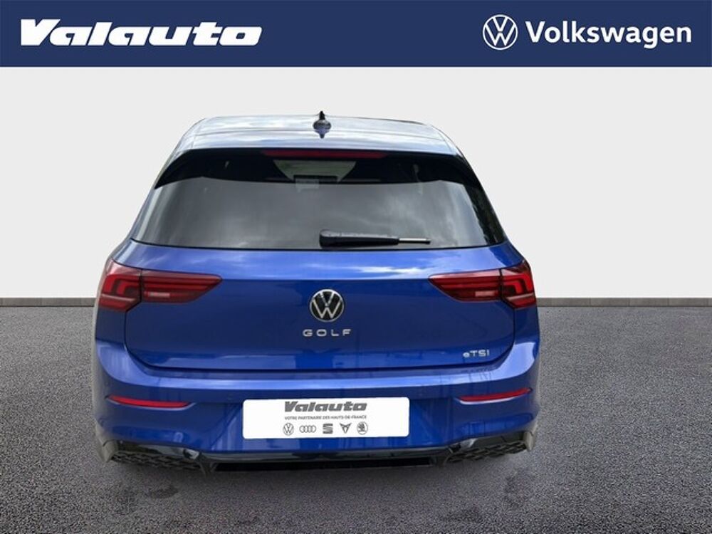 Golf 8 1.5 E TSI 150 CH DSG7 R LINE EDITION 2026 occasion 59930 La Chapelle-d'Armenti&egrave;res