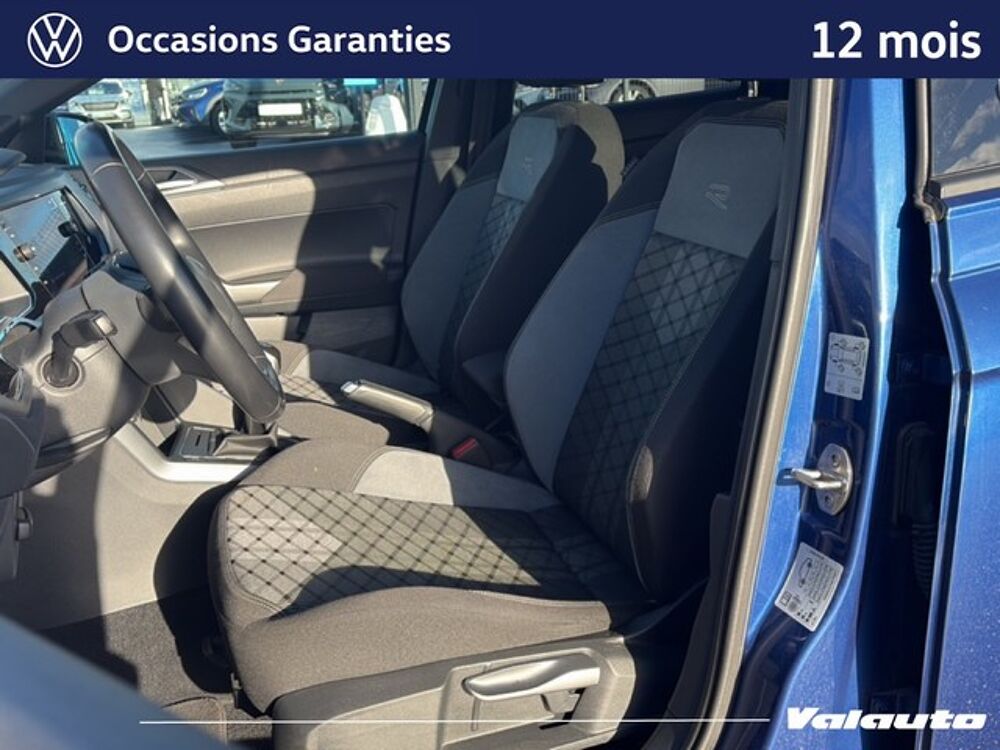 Polo R-LINE 1.0 TSI 95CH 2023 occasion 59223 Roncq