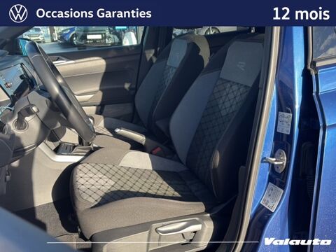 Polo R-LINE 1.0 TSI 95CH 2023 occasion 59223 Roncq