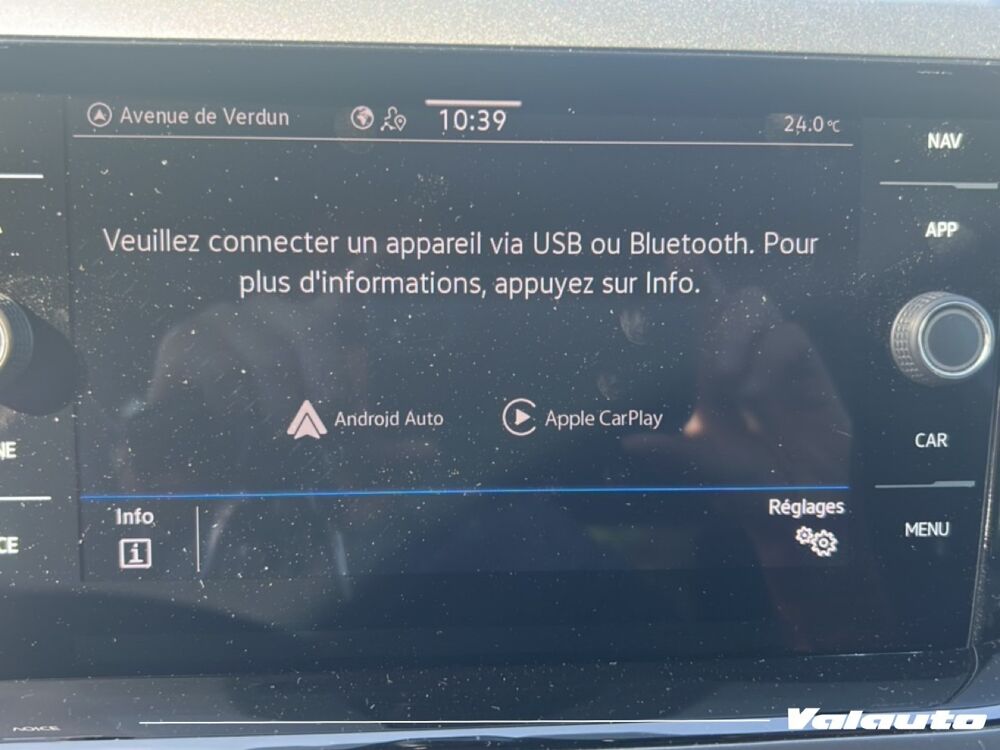 Taigo 1.0 TSI 110 CH DSG7 R LINE 2023 occasion 59100 Roubaix