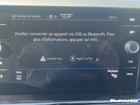 Taigo 1.0 TSI 110 CH DSG7 R LINE 2023 occasion 59100 Roubaix