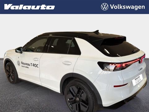 T-ROC NOUVEAU NF 1.5 ETSI HYBRID 150CH DSG7 ... 2025 occasion 59400 Cambrai