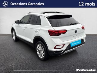 T-ROC STYLE 1.5 TSI 150 CH DSG7 2023 occasion 59223 Roncq