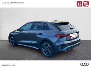A3 40 TFSI E 204 S TRONIC 6 S LINE 2023 occasion 59860 Bruay-sur-l'Escaut