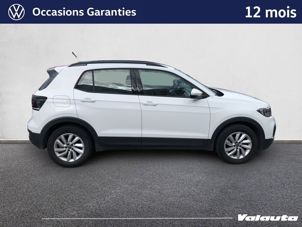 T-Cross 1.0 TSI 110 CH LIFE PLUS 2023 occasion 62217 Beaurains