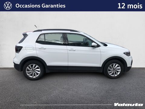 T-Cross 1.0 TSI 110 CH LIFE PLUS 2023 occasion 62217 Beaurains