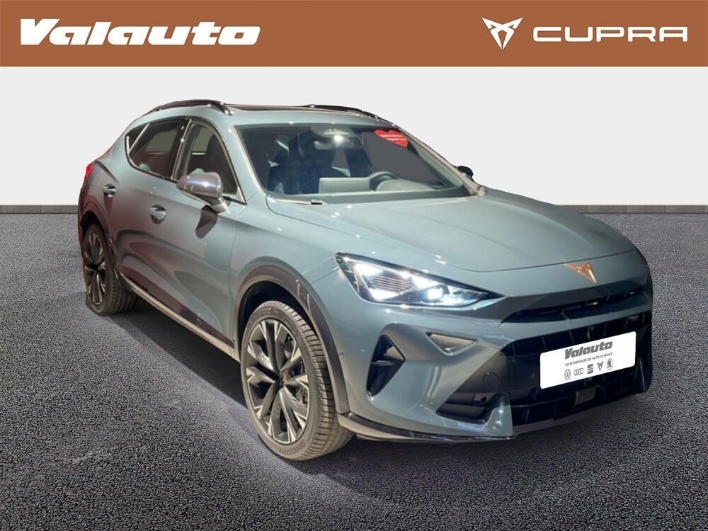 Formentor CUPRA V 1.5 ETSI 150 CH DSG7 2026 occasion 62217 Beaurains