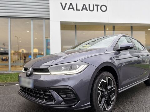 Polo R-LINE 1.0 TSI 95 CH BVM5 2025 occasion 59223 Roncq