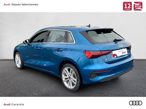 A3 SB 40 TFSI E 204 CH S TRON... 2023 occasion 59860 Bruay-sur-l'Escaut