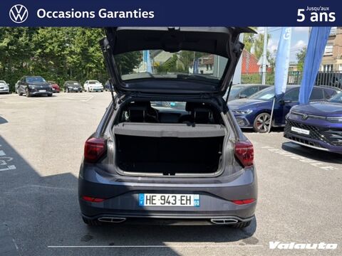 Polo 1.0 TSI 95 R LINE EDITION 2025 occasion 59720 Louvroil