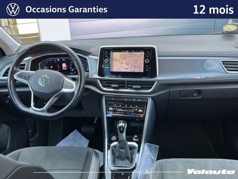 T-ROC 2.0 TDI 150 CH DSG7 STYLE 2023 occasion 62217 Beaurains