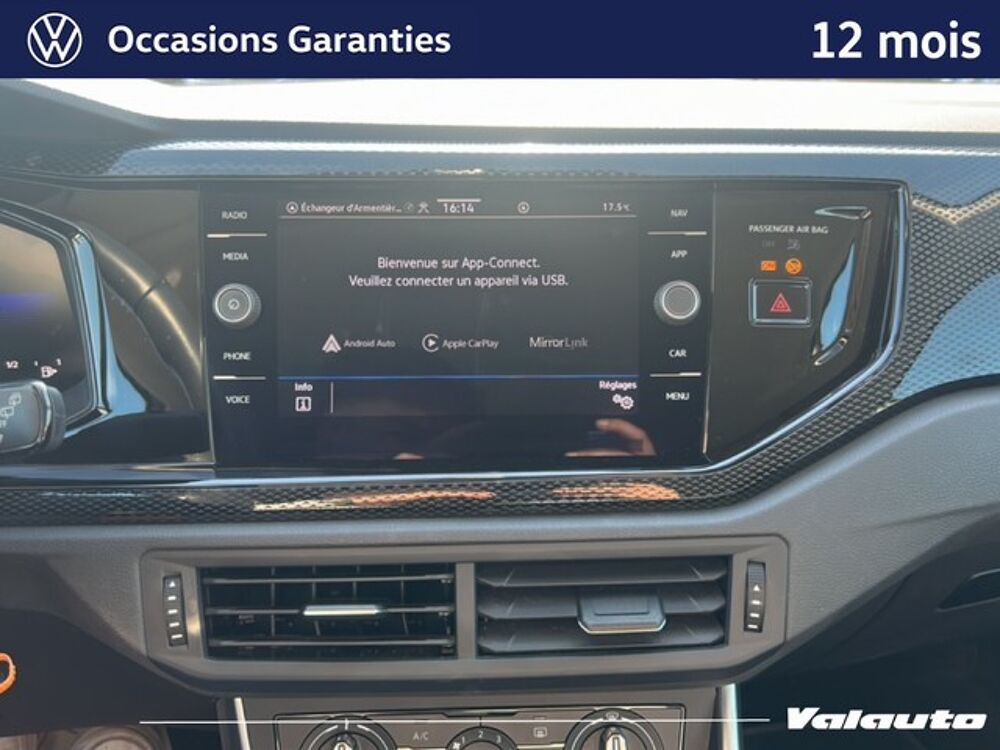 Polo LIFE PLUS 1.0 TSI 95CH BVM5 2023 occasion 59860 Bruay-sur-l'Escaut