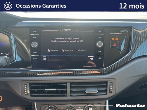 Polo LIFE PLUS 1.0 TSI 95CH BVM5 2023 occasion 59860 Bruay-sur-l'Escaut