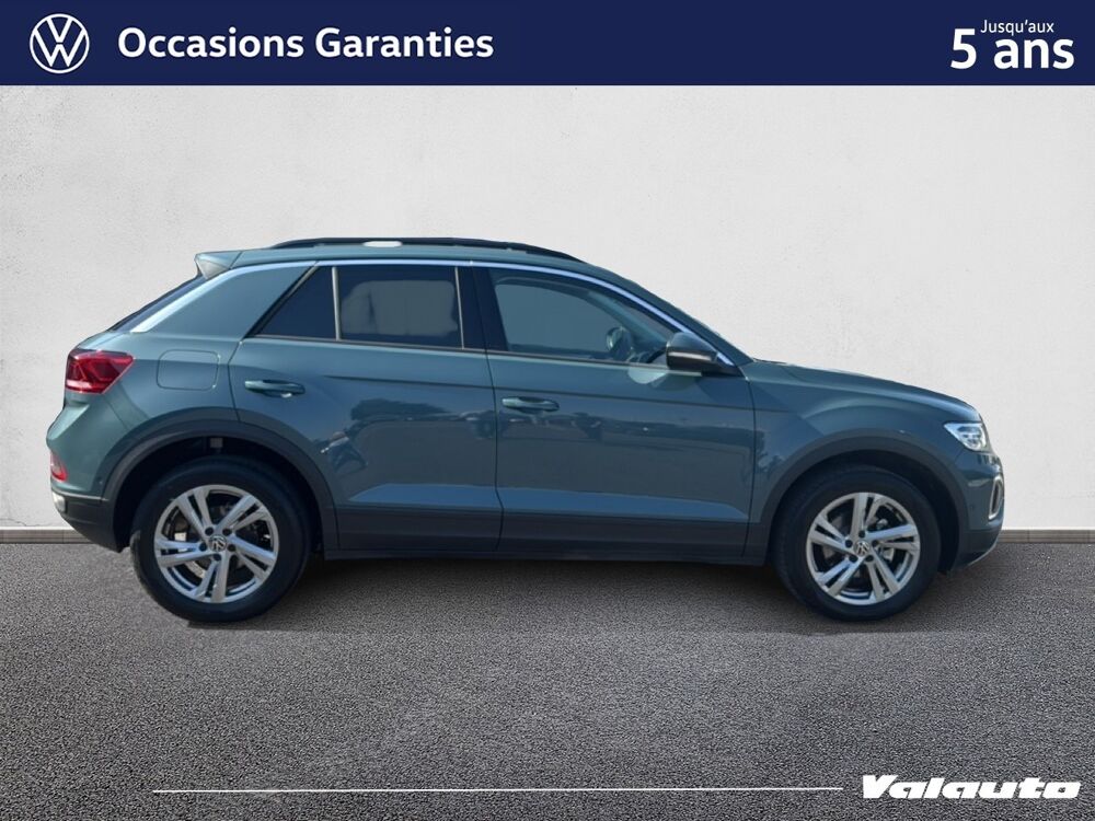 T-ROC VW EDITION 1.5 TSI EVO2 150 DSG 2025 occasion 59400 Cambrai