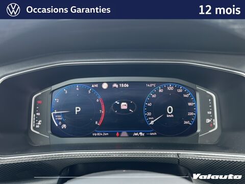 T-Cross R-LINE 1.0 TSI 115CH DSG7 2024 occasion 59860 Bruay-sur-l'Escaut