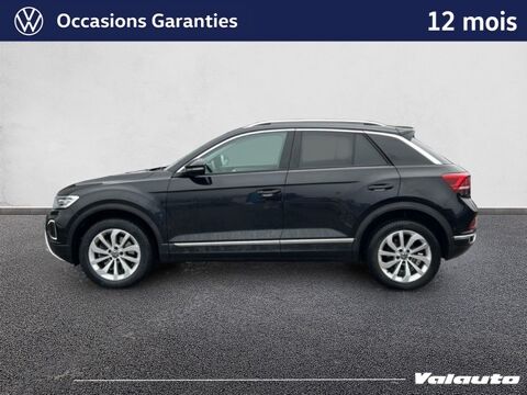T-ROC STYLE 2.0 TDI 150CH DSG7 2024 occasion 59860 Bruay-sur-l'Escaut