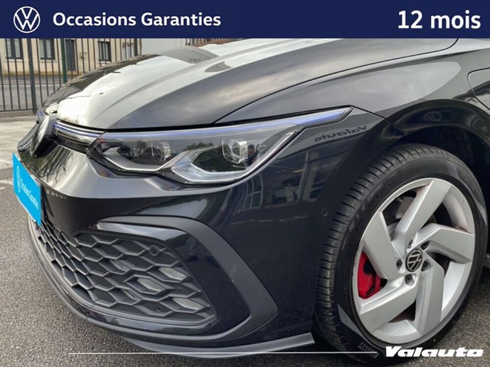 Golf A8 GTE HYBRIDE RECHARGEABLE 245 CH DSG6 2022 occasion 59720 Louvroil