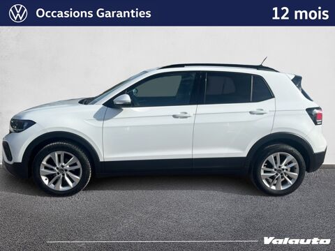 T-Cross T CROSS FL VW EDITION 1.0 TSI 95CH BVM5 2024 occasion 59860 Bruay-sur-l'Escaut