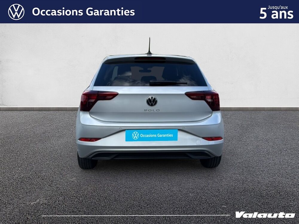 Polo VW EDITION 1.0 TSI 95 2025 occasion 59400 Cambrai