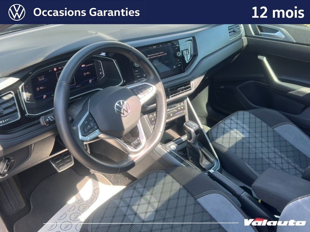 Taigo R-LINE 1.5 TSI 150CH DSG7 2023 occasion 59930 La Chapelle-d'Armenti&egrave;res