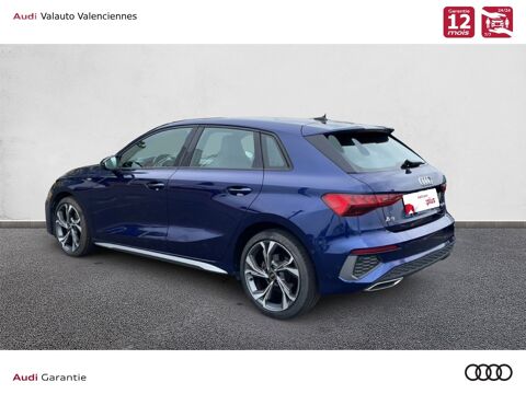 A3 35 TDI 150 S TRONIC 7 S LINE 2023 occasion 59860 Bruay-sur-l'Escaut