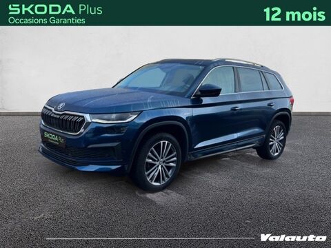 Skoda Kodiaq LAURIN & KLEMENT 2.0 TDI 150 SCR D... 2022 occasion Roncq 59223