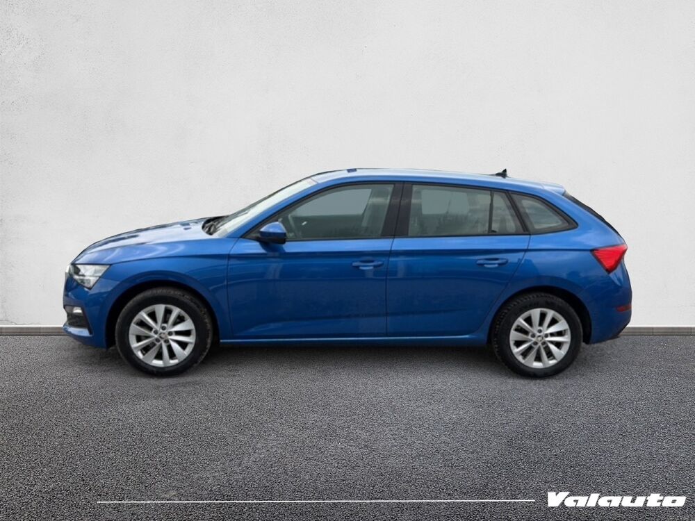 Scala BUSINESS 1.0 TSI 110CH DSG7 2023 occasion 59130 Lambersart
