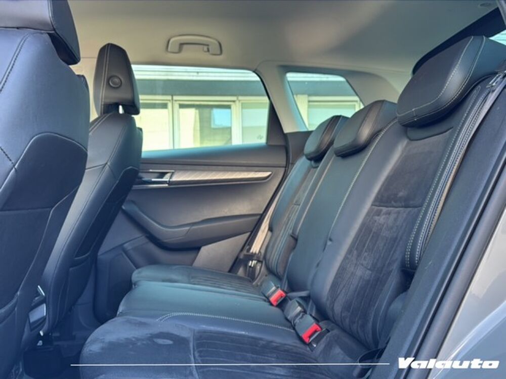 Karoq STYLE 2.0 TDI 150 SCR BVM6 2023 occasion 59223 Roncq
