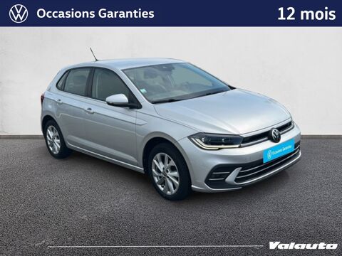 Polo 1.0 TSI 95 STYLE 2023 occasion 62217 Beaurains